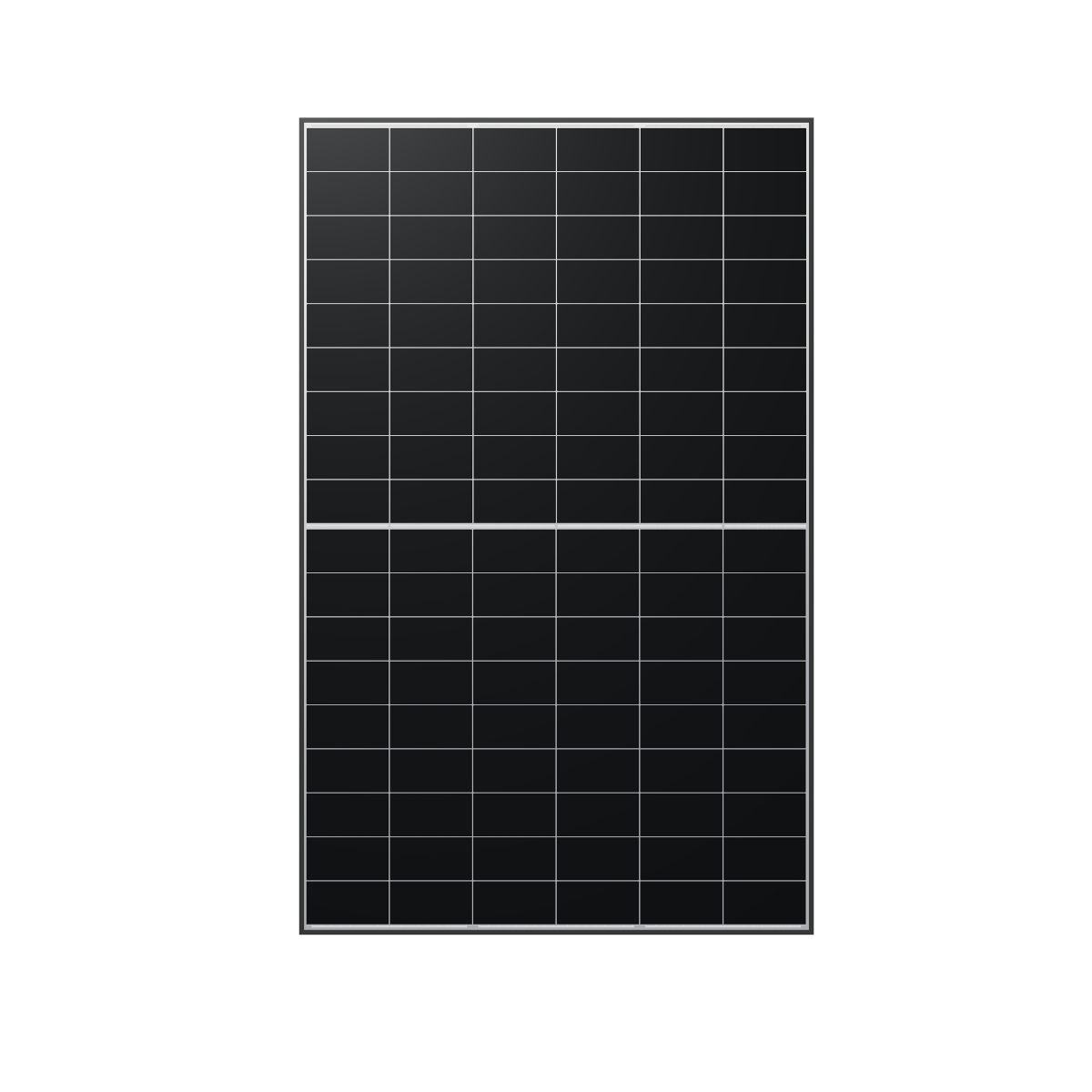 Longi Hi-Mo X10 LR7-54HVH-490M | Black frame