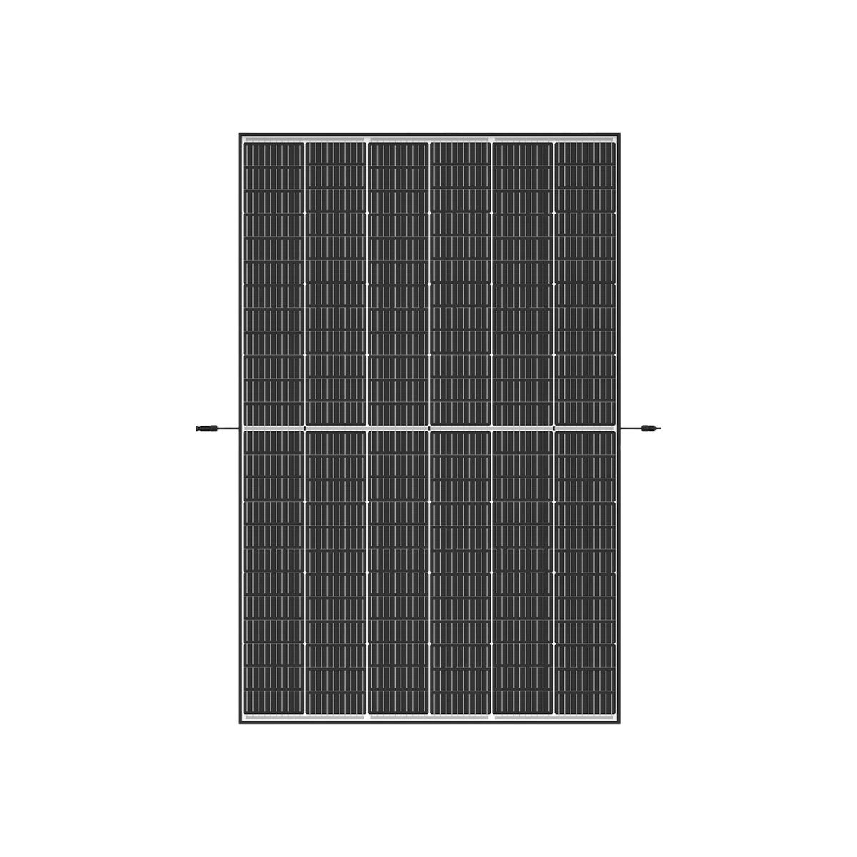 Trina TSM-455NEG9R.28 | Black frame