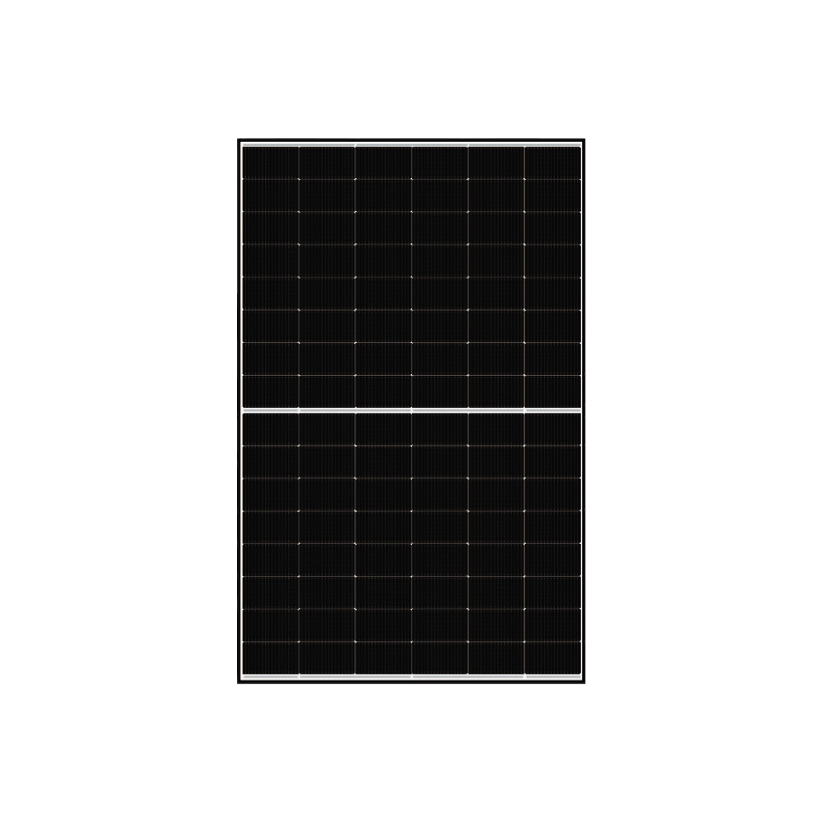 DASolar DAS-DH96NE-450 | Black frame | Bifacial | Blendfrei